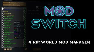 ModSwitch Tool