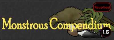 MonstrousCompendium