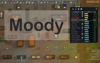Moody Mod