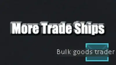 More Trade Ships Mod