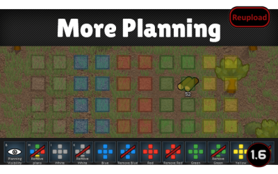 MorePlanning