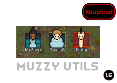 MuzzyUtils