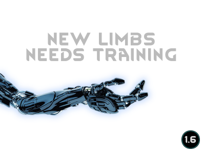 NewLimbsNeedsTraining