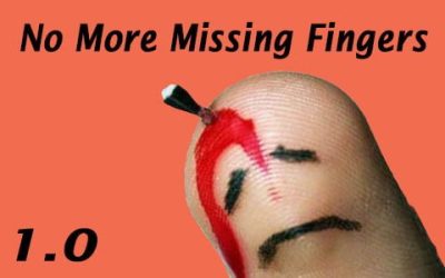 No More Missing Fingers Mod