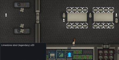 No Random Construction Quality Mod