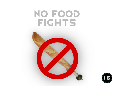 NoFoodFights