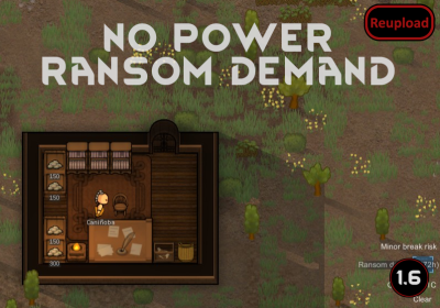 NoPowerRansomDemand