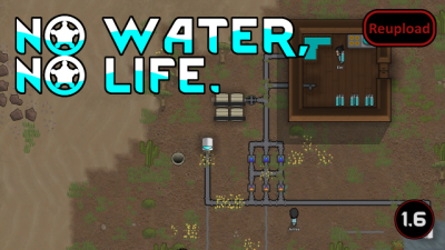 NoWaterNoLife