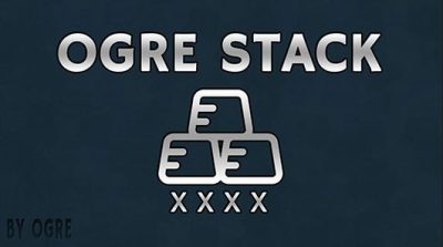 Ogre Stack Mod for RimWorld