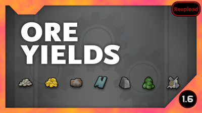 OreYields
