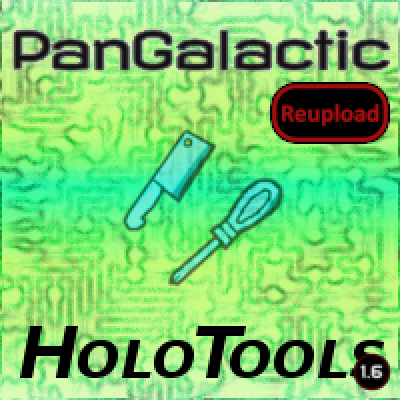 PGHoloTools