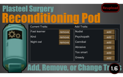 PSReconditioningPod