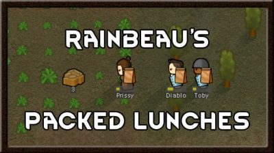 Packed Lunches Mod