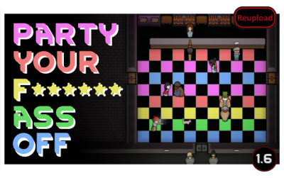 PartyYourFAssOff