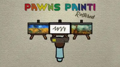 Pawns Paint Mod
