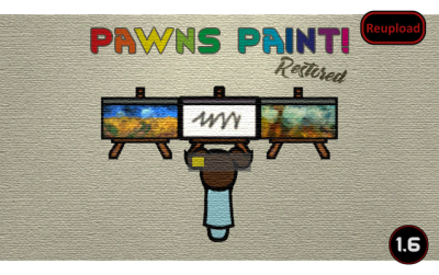 PawnsPaintRestored