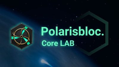 Polarisbloc Mod Core LAB Cover