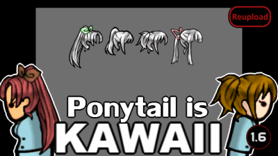 PonytailIsKawaii