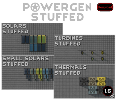 PowergenStuffed