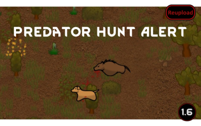 PredatorHuntAlert