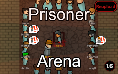 PrisonerArena