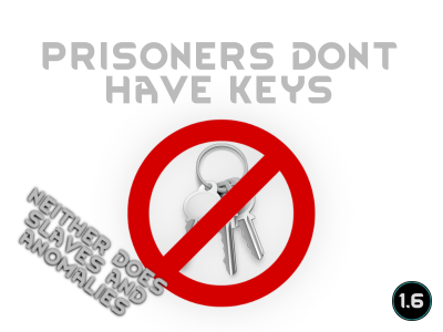 PrisonersDontHaveKeys