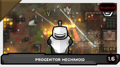 ProgenitorMechanoid