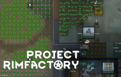 Project RimFactory Mod