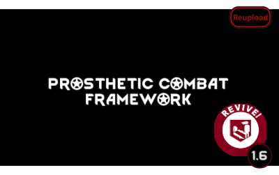 ProstheticCombatFramework