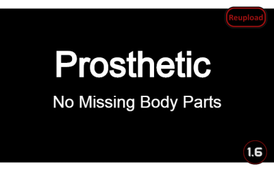 ProstheticNoMissingBodyParts