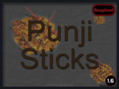 PunjiSticks