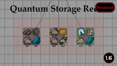 QuantumStorageRedux