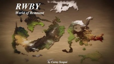 RWBY World of Remnant (1)