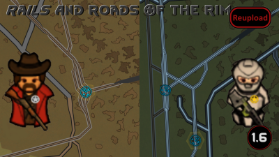 RailsAndRoadsOfTheRim