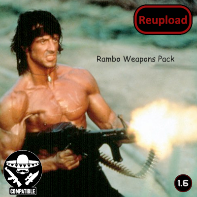 RamboWeaponsPack