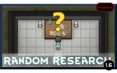 RandomResearch