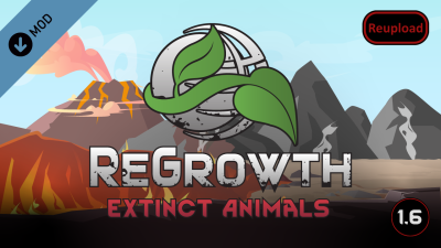 ReGrowthExtinctAnimals