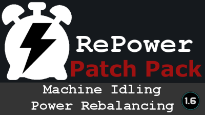 RePowerPatchPack