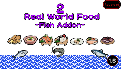 RealWorldFood2FishAddon