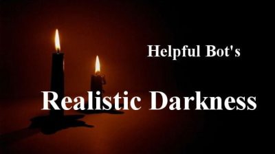Realistic Darkness Mod