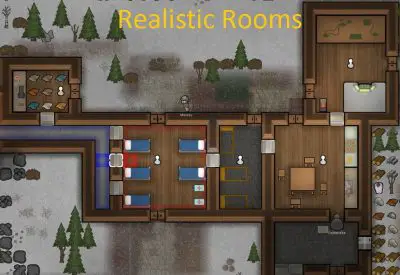 Realistic Rooms Mod