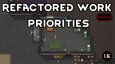 RefactoredWorkPriorities