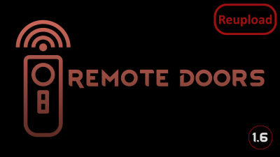 RemoteDoors
