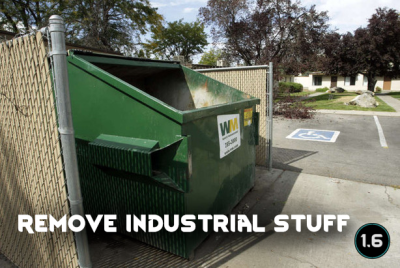 RemoveIndustrialStuff