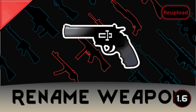 RenameWeapon
