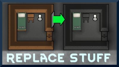 Replace Stuff Mod