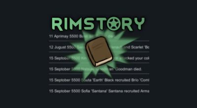 RimStory Mod