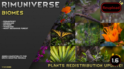 RimUniverseBiomes