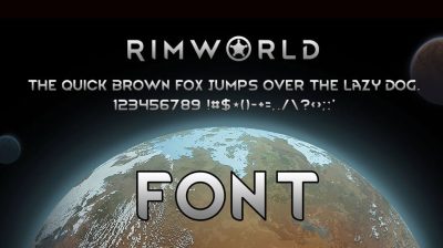 RimWorld-Font