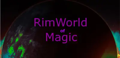 RimWorld of Magic